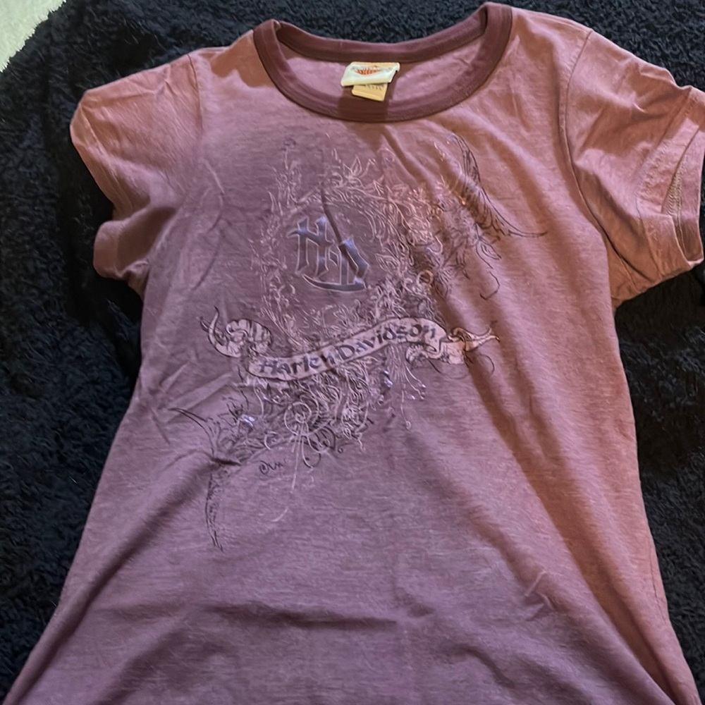 Harley t-shirt